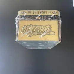 Yu-Gi-Oh! 2021 Tin of Ancient Battles Trading Cards New Factory Sealed TCG Gold 83717854203 - Image 5