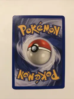 Surfing Pikachu # 28 Black Star Promo WOTC Rare Pokemon Card - Image 2