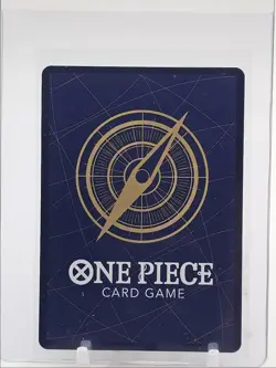 MONKEY D. LUFFY 2025 ONE PIECE DAY '25 PREMIUM CARD PROMO C #P-110 Q6095 - Image 2