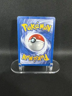 Pokemon TCG Arcanine Base Set, Unlimited Uncommon Card 23/102 Regular (DMG) - Image 2