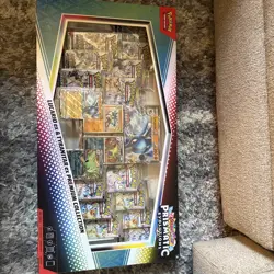 Scarlet And Violet Prismatic Evolutions Pokemon Trading Card Game - Image 2