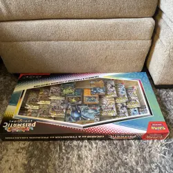 Scarlet And Violet Prismatic Evolutions Pokemon Trading Card Game - Image 3