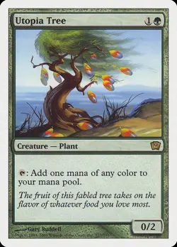 Utopia Tree - MTG Cards Shop - Image 1