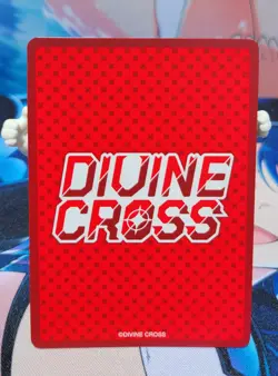 Divine Cross Alliance Sage ALSA-01-20 SR Sugar-chan Loves Sweets Foil Card - Image 2