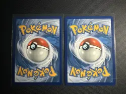 Solgaleo and Lunala GX Promo Cards SM104a and SM103a 2-Card Set - Image 2