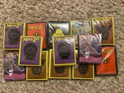 13 MetaZoo Card Sleeve Packs Sleeves Wilderness Native Seance Hello Kitty - Image 1