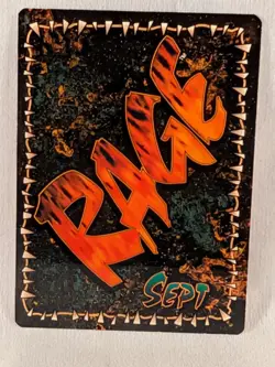 Rage Werewolf Apocalypse Umbra CCG 3 Card Lot: Flux; Legendary; & Pangaea- Foil - Image 5