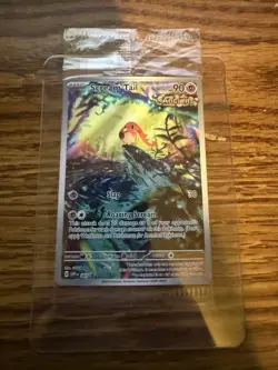 Scream Tail 065 Sv: Scarlet & Violet Promo Cards Holo - Image 1