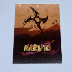 Might Guy | Naruto Trading Card UR-16 Gold Foil Thick Anime Art Tc10 - Image 2