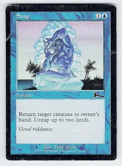 Urza's Legacy #43 Snap - Image 1