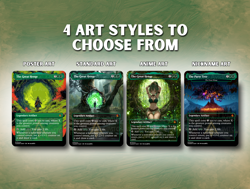 The Great Henge - Custom Magic: The Gathering Card - Image 2