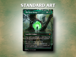 The Great Henge - Custom Magic: The Gathering Card - Image 4