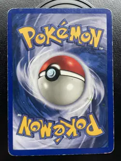 Pokemon TCG Ponyta 126/165 Reverse Holo Expedition Base Set Common (LP) - Image 2