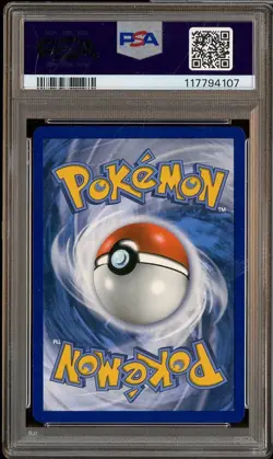 2015 Pokemon XY Ancient Origins #88 FA/M Ampharos Ex PSA 9 MINT - Image 2