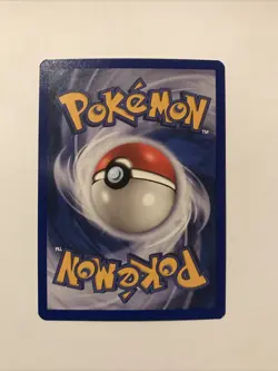 Pokemon Card - Rapidash WoTC Black Star Promo 51 Promo - Image 2