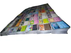 Pokemon TCG Bulk Card Lot Common/Uncommon/Rare/Reverse Holo/Energy 7000+ Cards - Image 2