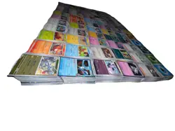 Pokemon TCG Bulk Card Lot Common/Uncommon/Rare/Reverse Holo/Energy 7000+ Cards - Image 3