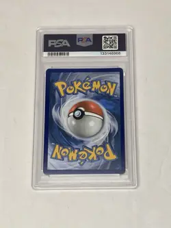 2021 Pokemon Celebrations Reshiram Full Art Black & White #113 Mint PSA 9 Card - Image 2