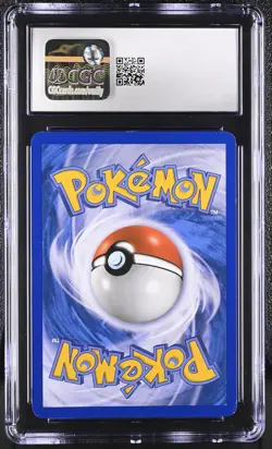 CGC 8.5 Celebi EX 2012 Boundaries Crossed 141/149 Ultra Rare Holo Pokemon Card - Image 2