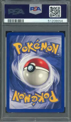 1999 Pokemon Game Shadowless #31 Jynx PSA 9 MINT - Image 2