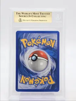 BLAZIKEN 2007 POKEMON XY POWER KEEPERS HOLO RARE GEM 5/108 BGS 9.5 Q2371 - Image 2