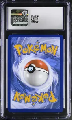 Bulbasaur *CGC 9* Illustration Rare *Mega Evolution Stamp* #133 *2025* Pokemon - Image 2
