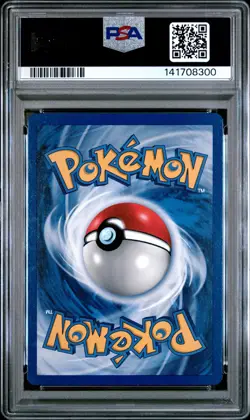 Dark Tyranitar Holo #11 2002 Pokemon Neo Destiny PSA 8 250001 - Image 2