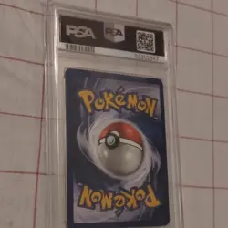 Dark Vileplume Team Rocket 13/82 1st Edition Holo PSA 9 Pokemon - Image 3