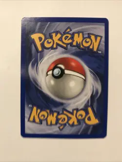 Pokemon MISDREAVUS Black Star Promo Card # 39 RARE - Image 2