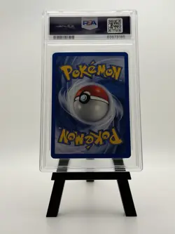2000 Pokemon 1st Edition Brock’s Ninetales Holo Rare Gym Challenge 3/132 PSA 9! - Image 2