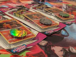 3 Packs Fusion Strike Tepig Blister Pokemon TCG Sword and Shield Blister Packs - Image 2