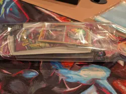 3 Packs Fusion Strike Tepig Blister Pokemon TCG Sword and Shield Blister Packs - Image 5