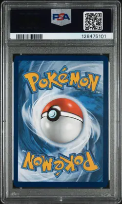 2023 POKEMON MEW EN-151 SPECIAL ILLUSTRATION RARE #199 CHARIZARD EX PSA 8 - Image 2