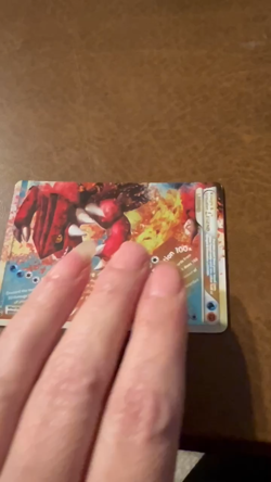 Pokemon TCG Kyogre & Groudon Legend (Bottom) #88/90 Undaunted holo - Image 2