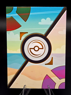Pokemon Beach PT - Eif Origins Collectors 2.0 PM-PT No.004 (Chinese) Rare MINT - Image 2