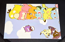 Pokemon Beach PT - Eif Origins Collectors 2.0 PM-PT No.004 (Chinese) Rare MINT - Image 3