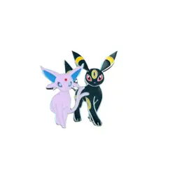 Pokemon TCG | Espeon and Umbreon Prismatic Figure Collection Figure & Lucario - Image 4