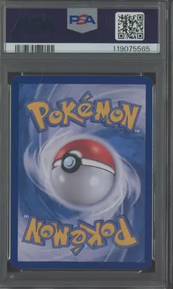 2025 Pokemon SV-P Korean Metamong Project Stamp Rally #173 Ditto PSA 10 - Image 2