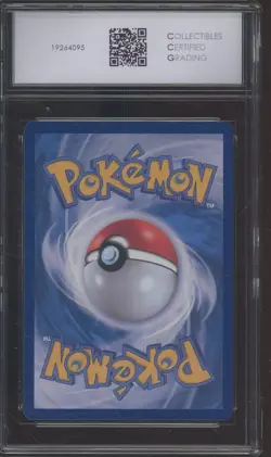 2025 Pokemon SV-P Korean Metamong Project Stamp Rally #173 Ditto CCG 10 GEM MINT - Image 2