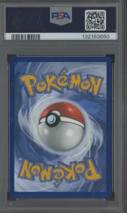 2025 Pokemon BLK EN Ultra Rare #157 Kyurem Ex PSA 10 GEM MINT - Image 2