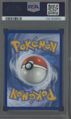 2025 Pokemon WHT EN #159 Ultra Rare Keldeo Ex PSA 10 GEM MINT - Image 2