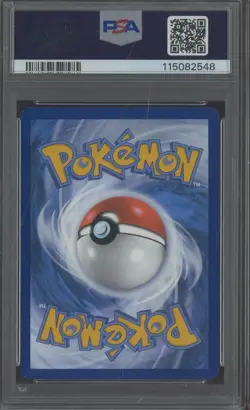 2025 Pokemon PRE EN Poke Ball Reverse Holo Umbreon PSA 9 MINT - Image 2