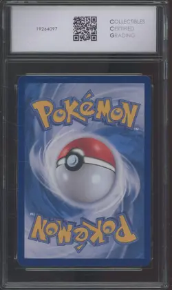 2025 Pokemon SV-P Korean Metamong Project Stamp Rally #173 Ditto CCG 10 GEM MINT - Image 2