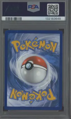 2025 Pokemon DRI EN #219 Rocket's Persian Ex Ultra Rare PSA 10 GEM MINT - Image 2