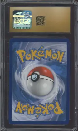 2021 Pokemon Fusion Strike #245/264 Celebi V CGC 10 PRISTINE - Image 2