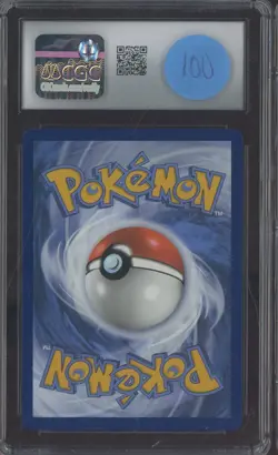 2023 Pokemon Scarlet Violet 151 3193/165 Mew Ex Holo CGC 10 GEM MINT - Image 2