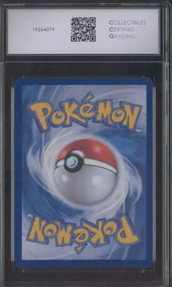 2025 Pokemon SV-P Korean Metamong Project Stamp Rally #173 Ditto CCG 10 GEM MINT - Image 2