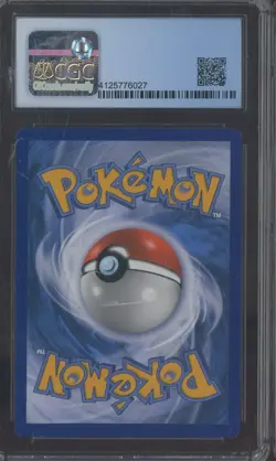 2015 Pokemon Breakthrough #163/162 Mewtwo Ex CGC 8.5 NM-MT+ - Image 2