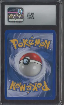 2003 Pokemon Aquapolis #74b/147 Drowzee Reverse Holo CGC 8.5 NM-MT+ - Image 2