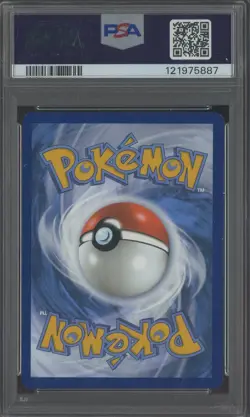 2025 Pokemon SVP En Journey Together ETB #189 N's Zorua PSA 9 MINT - Image 2